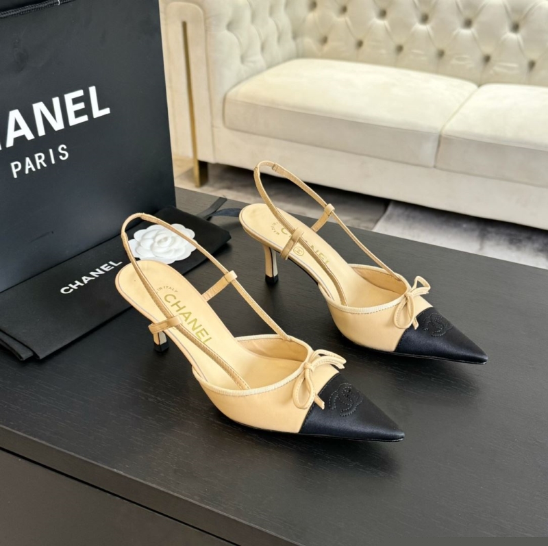 Ch*el high heels